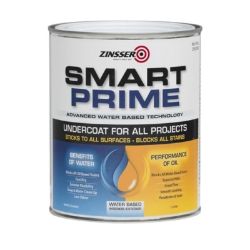 Picture of Zinsser Smart Primer (W/B) 4L